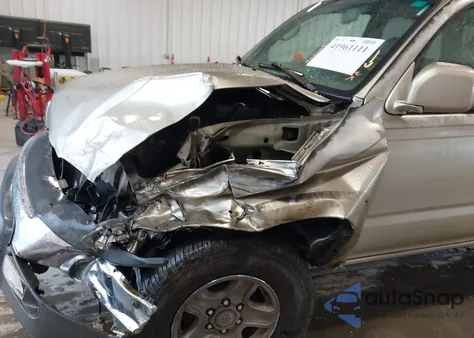 2002 Toyota 4Runner Sr5 V6 z USA, uszkodzony, nr VIN JT3HN86R429076882